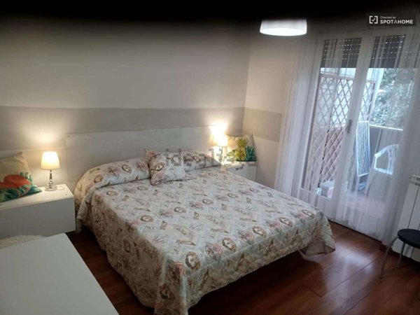 appartamento in affitto a Roma in zona Portuense