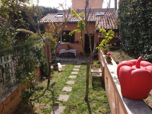 appartamento in affitto a Roma in zona Celio