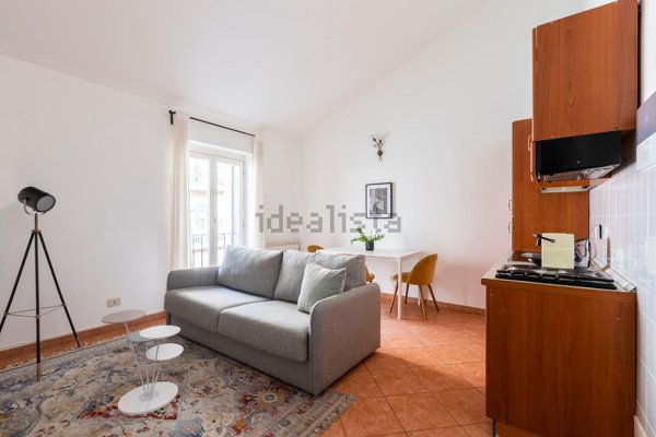 appartamento in affitto a Roma in zona Aurelio