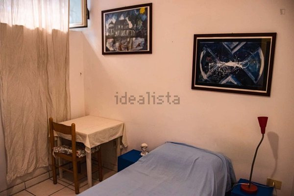 appartamento in affitto a Roma in zona Portuense