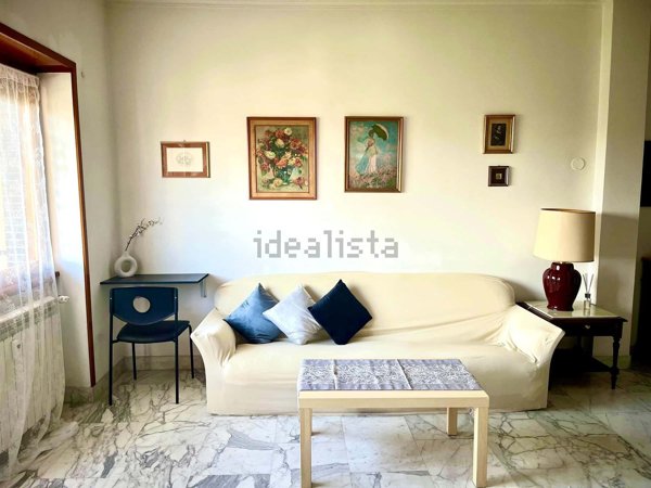 appartamento in affitto a Roma in zona Vigna Murata