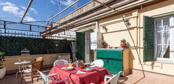 appartamento in affitto a Roma
