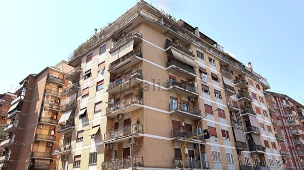 appartamento in affitto a Roma in zona Collatino