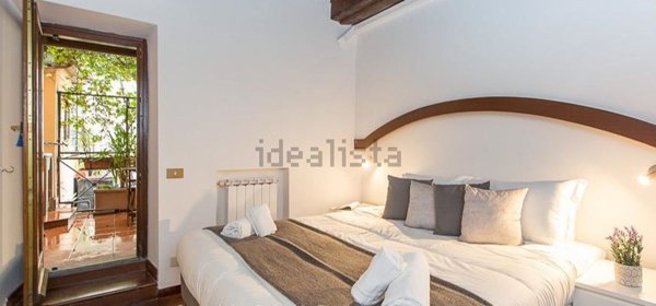appartamento in affitto a Roma in zona Trastevere