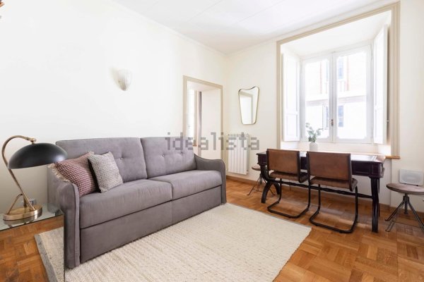 appartamento in affitto a Roma in zona Ludovisi/Sallustiano