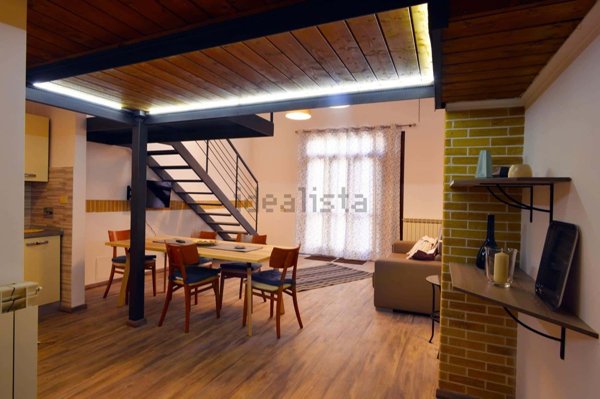 appartamento in affitto a Roma in zona Prenestino-Labicano