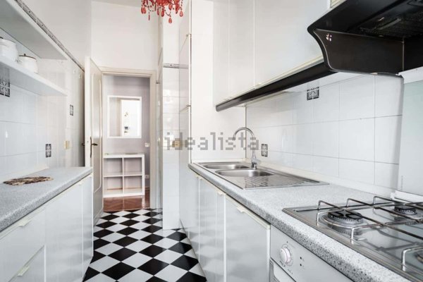 appartamento in affitto a Roma in zona Salario
