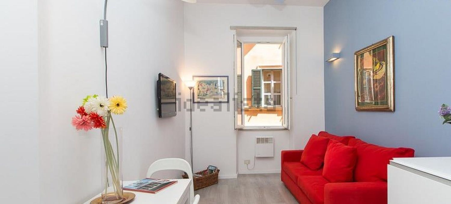 appartamento in affitto a Roma in zona Parione/Sant'Eustachio