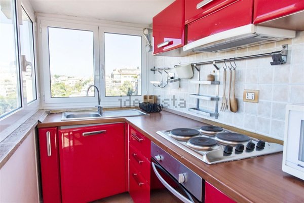 appartamento in affitto a Roma in zona Gianicolense