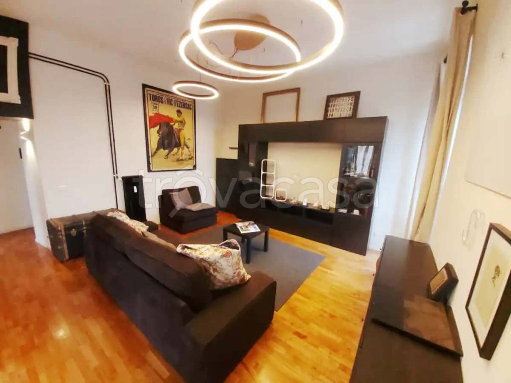 appartamento in affitto a Roma in zona Ostiense
