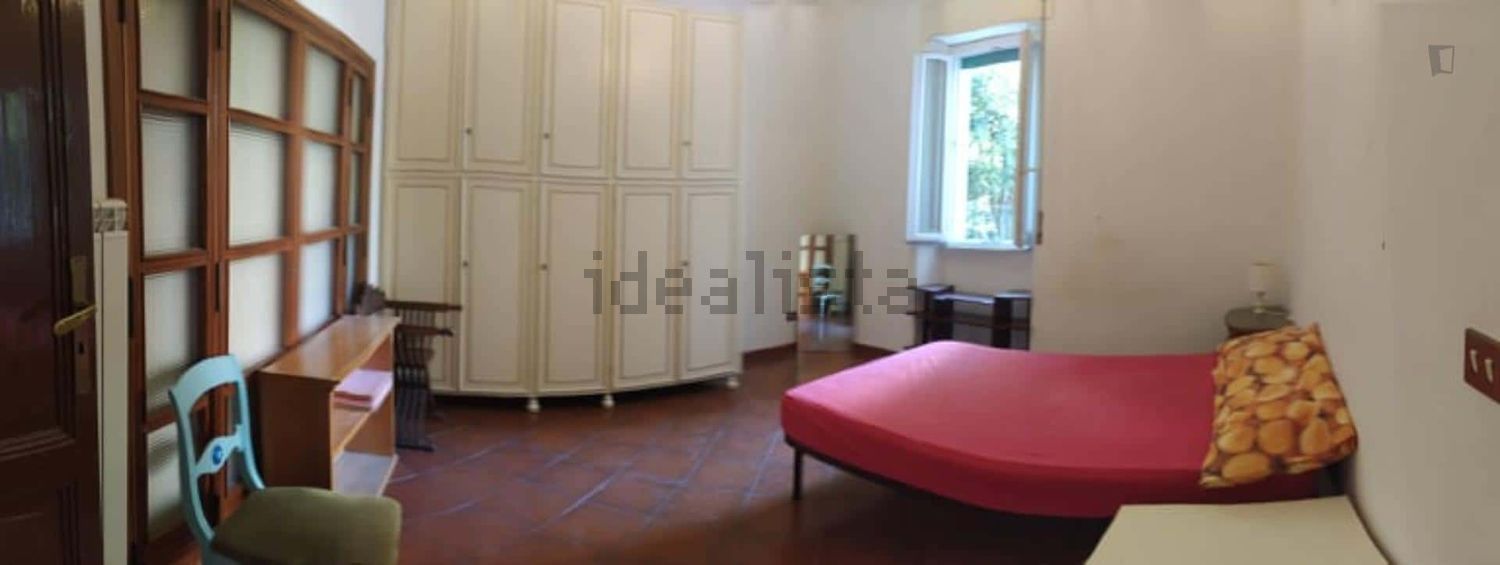 villa in affitto a Roma in zona Prenestino-Labicano
