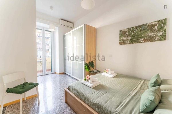 appartamento in affitto a Roma in zona Ostiense