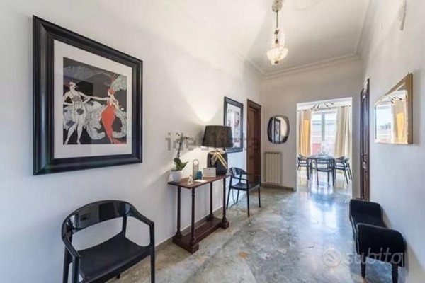 appartamento in affitto a Roma in zona Castro Pretorio