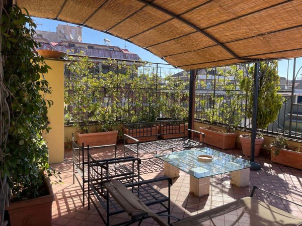 appartamento in affitto a Roma in zona Nomentano