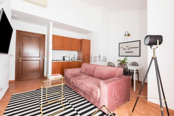 appartamento in affitto a Roma in zona Aurelio