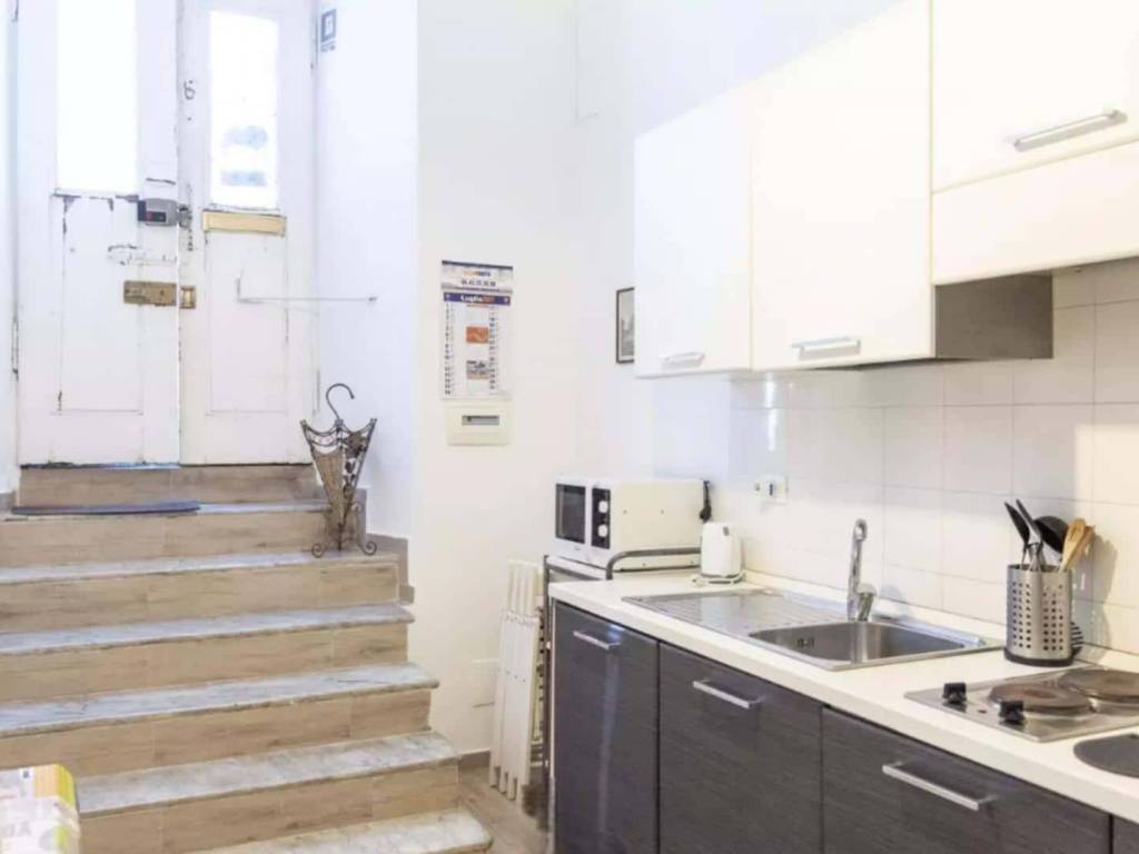 appartamento in affitto a Roma in zona Centro Storico