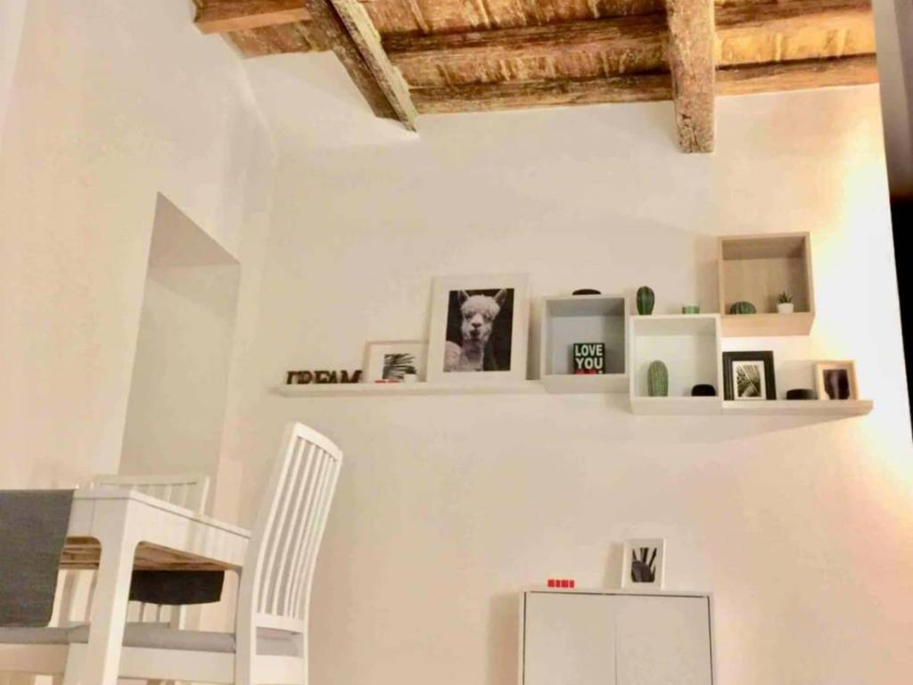 appartamento in affitto a Roma in zona Trastevere