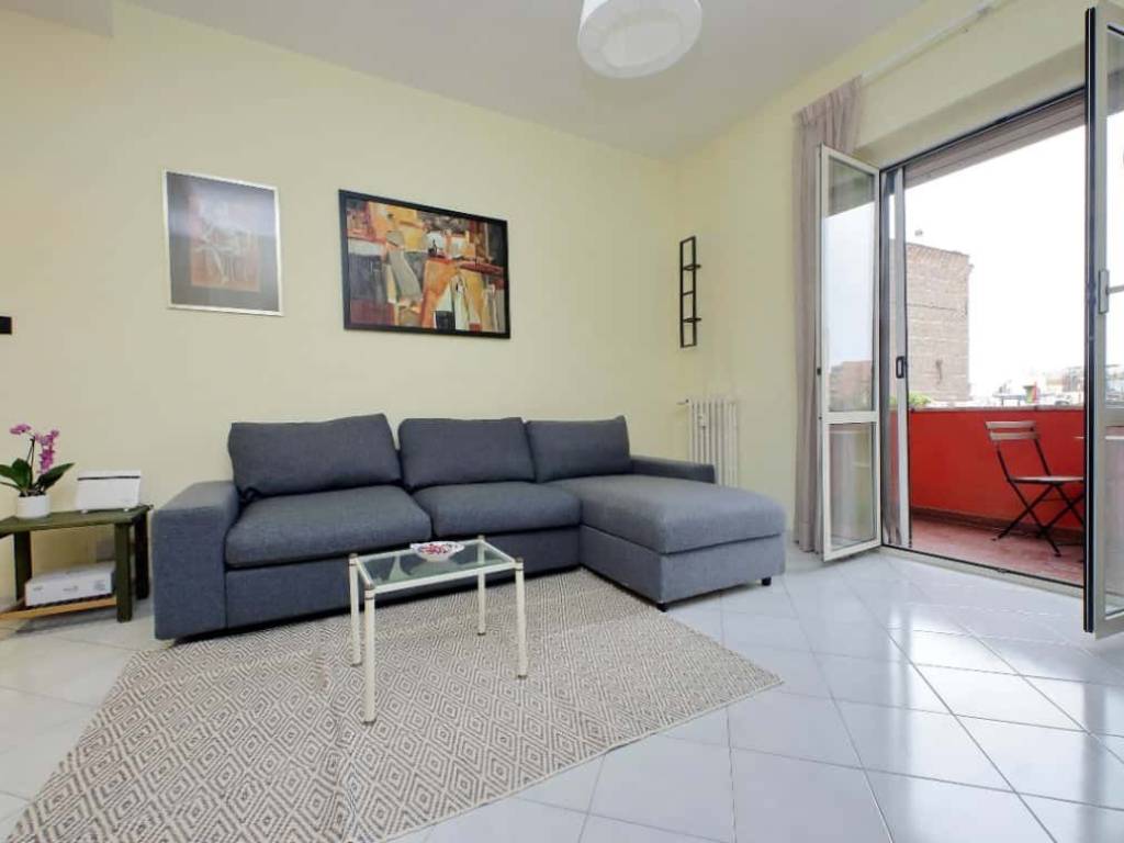 appartamento in affitto a Roma in zona Tiburtino