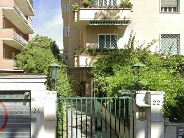 appartamento in affitto a Roma in zona Ludovisi/Sallustiano