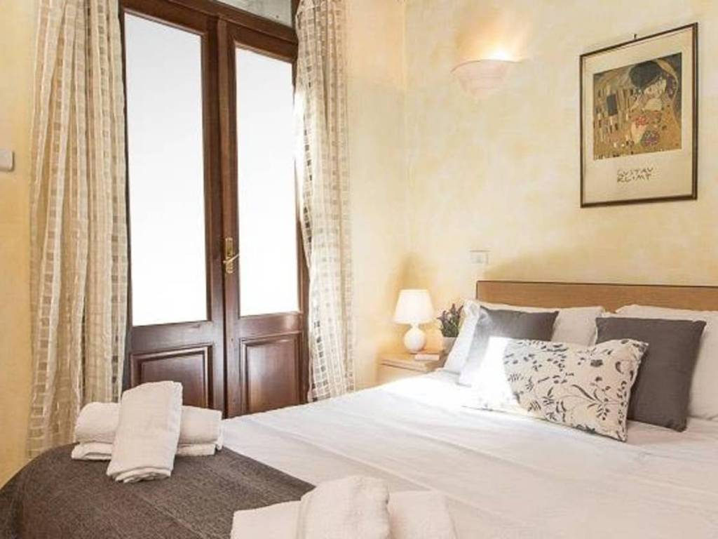 appartamento in affitto a Roma in zona Trastevere