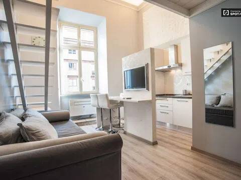 appartamento in affitto a Roma in zona Centro Storico