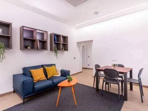 appartamento in affitto a Roma in zona Rione Monti/Campitelli