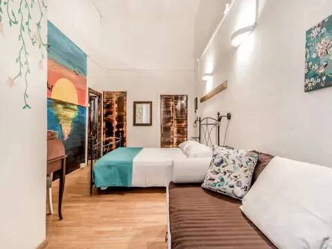 appartamento in affitto a Roma in zona Rione Prati