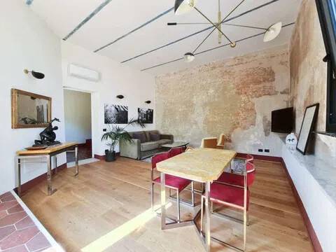 appartamento in affitto a Roma in zona Campo Marzio