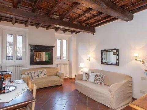 appartamento in affitto a Roma in zona Trastevere