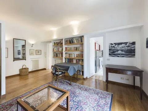 appartamento in affitto a Roma in zona Trastevere