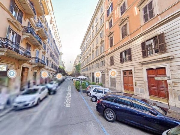 appartamento in affitto a Roma in zona Rione Prati