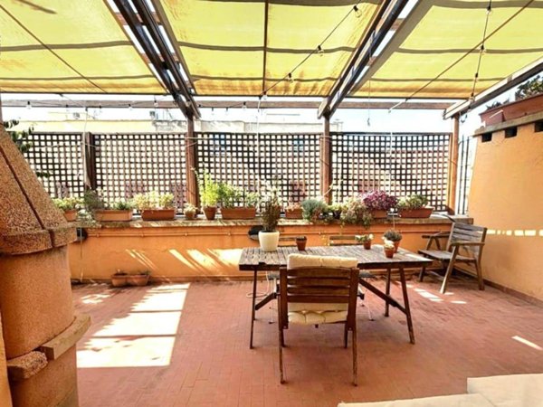 appartamento in affitto a Roma in zona Trieste