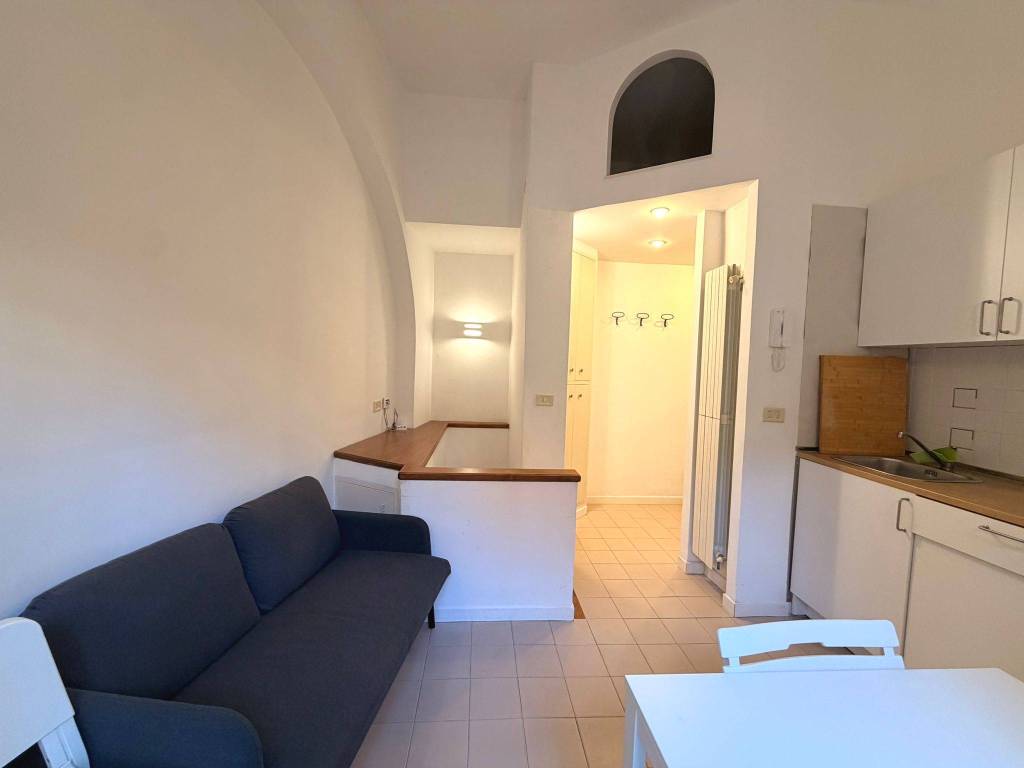 appartamento in affitto a Roma in zona Rione Prati