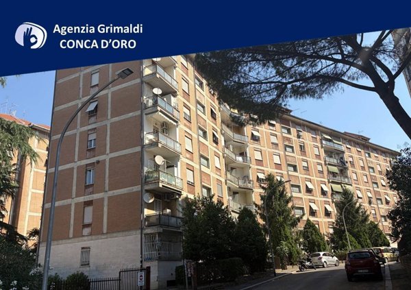 appartamento in affitto a Roma in zona Torre Spaccata