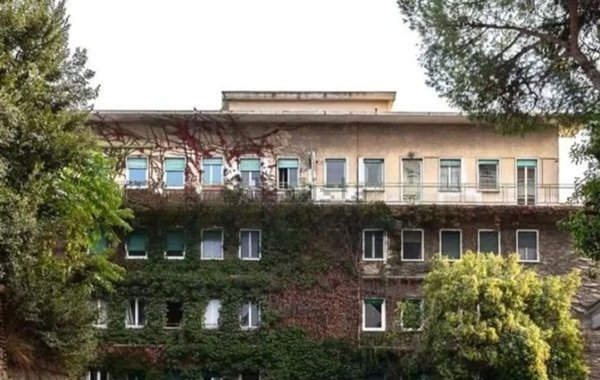 appartamento in affitto a Roma in zona Trionfale