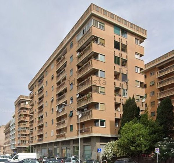 appartamento in affitto a Roma in zona Ostiense