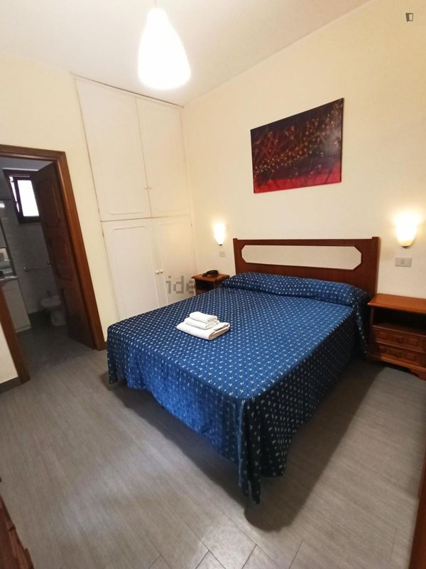 appartamento in affitto a Roma in zona Trionfale