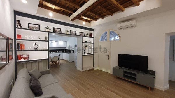 appartamento in affitto a Roma in zona Celio