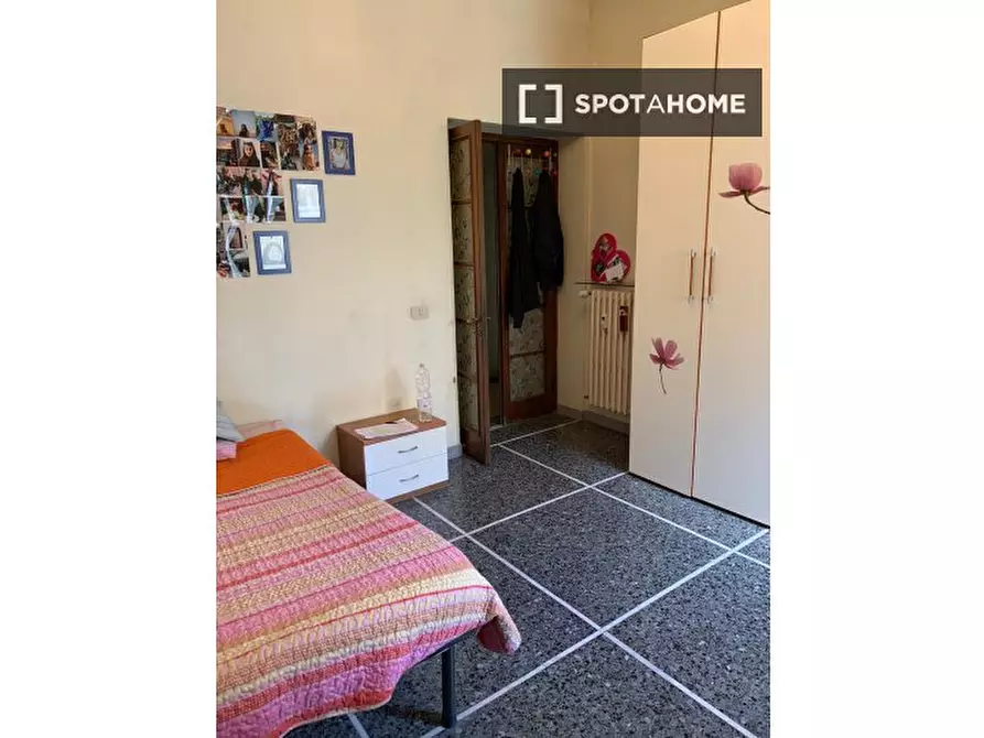 appartamento in affitto a Roma in zona Trieste