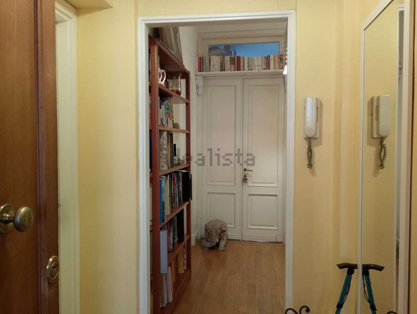 appartamento in affitto a Roma in zona Rione Monti/Campitelli