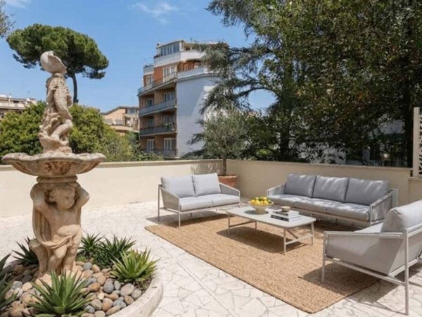 appartamento in affitto a Roma in zona Aurelio