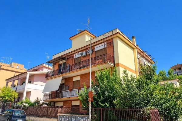 appartamento in affitto a Roma in zona Ponte Mammolo