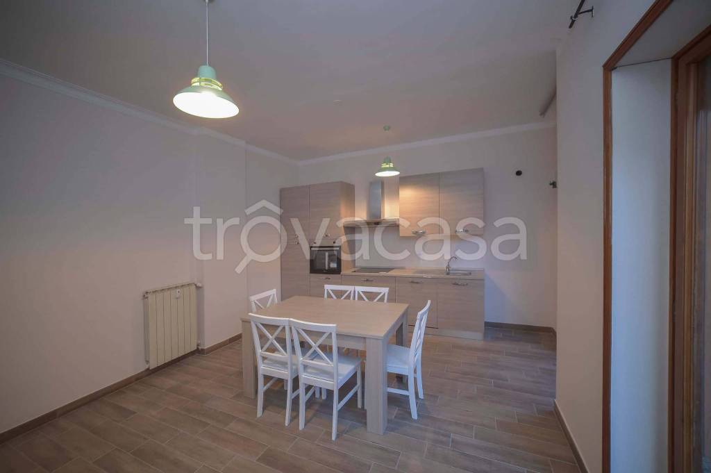 appartamento in affitto a Roma in zona Tor di Quinto