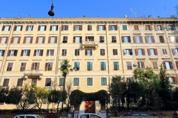 appartamento in affitto a Roma in zona Pinciano