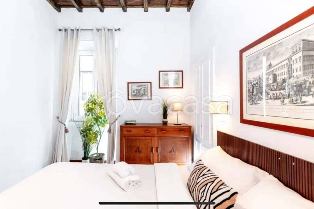 appartamento in affitto a Roma in zona Trastevere