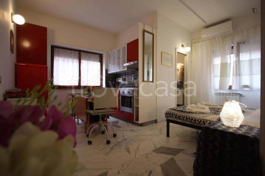 appartamento in affitto a Roma in zona Aurelio