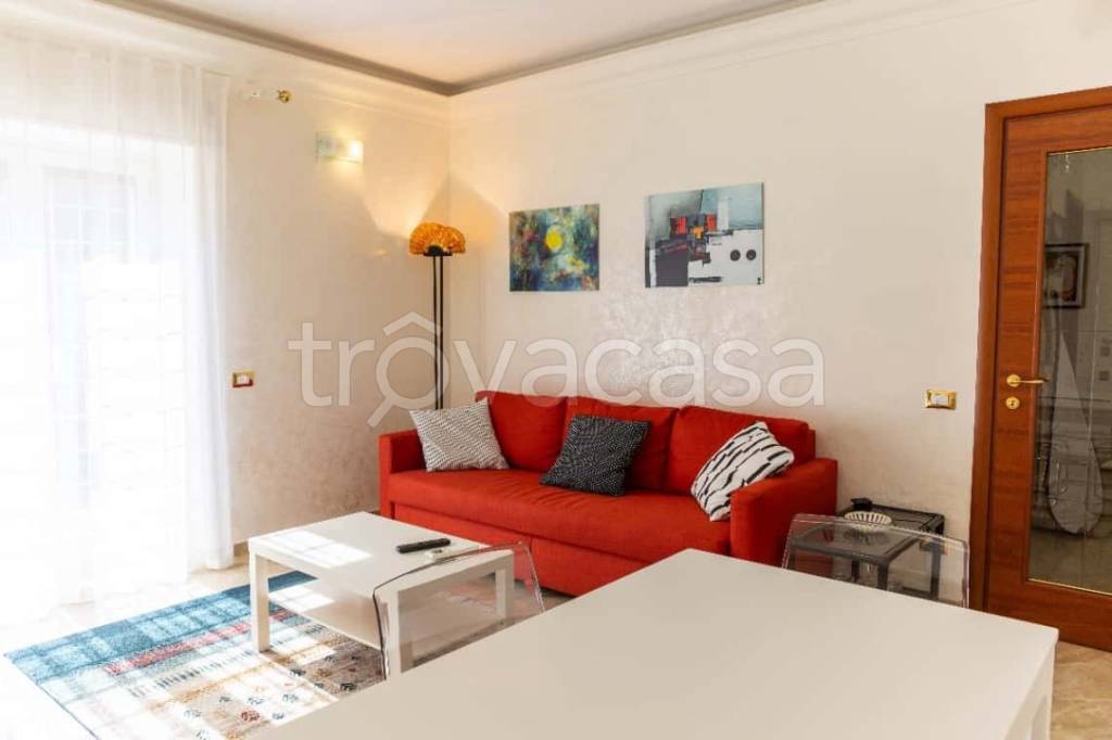 appartamento in affitto a Roma in zona Ostiense