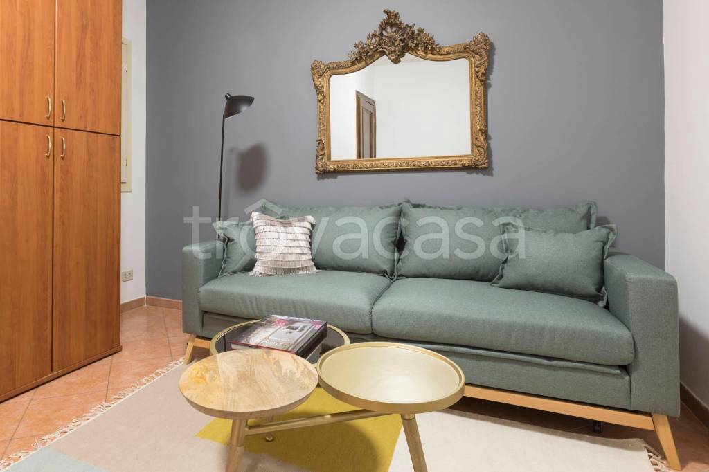appartamento in affitto a Roma in zona Aurelio
