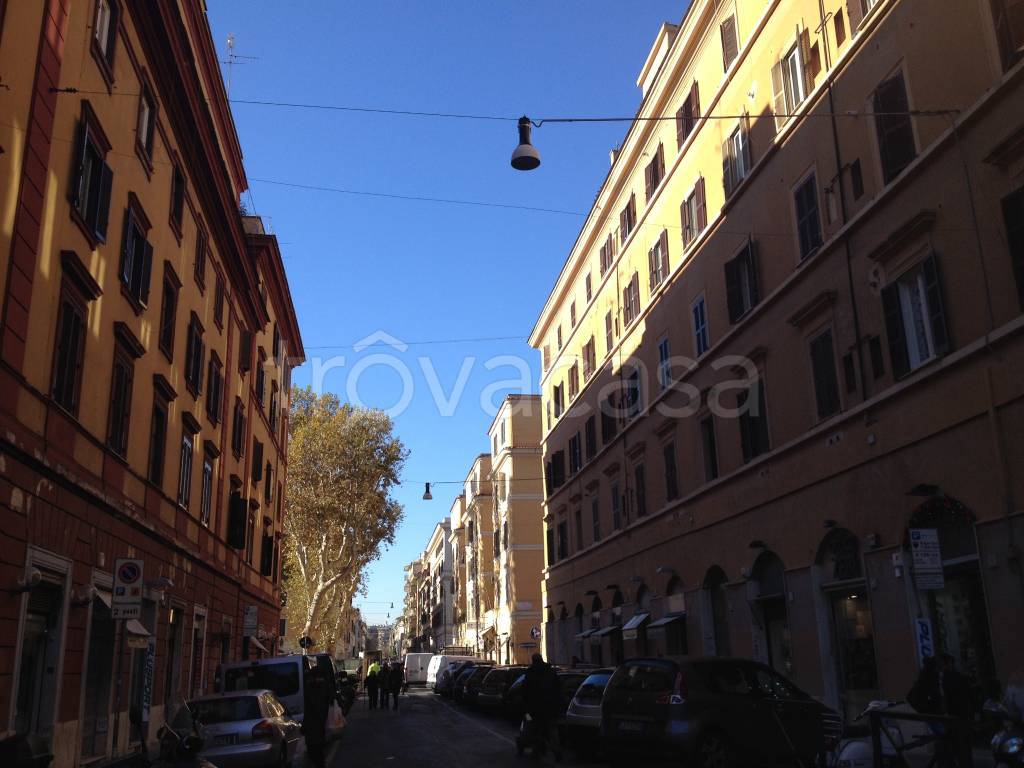 appartamento in affitto a Roma in zona Testaccio