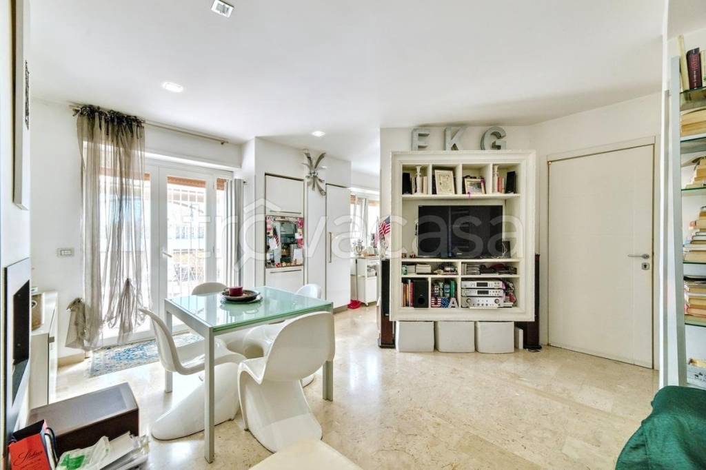 appartamento in affitto a Roma in zona Aurelio